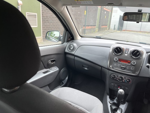 Used Dacia Sandero 2017 for sale - 74896825: Photo 47