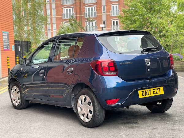 Used Dacia Sandero 2017 for sale - 74896825: Photo 4