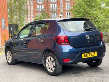 Used Dacia Sandero 2017 for sale - 74896825: Photo