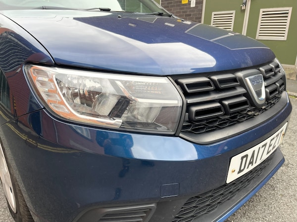 Used Dacia Sandero 2017 for sale - 74896825: Photo 7