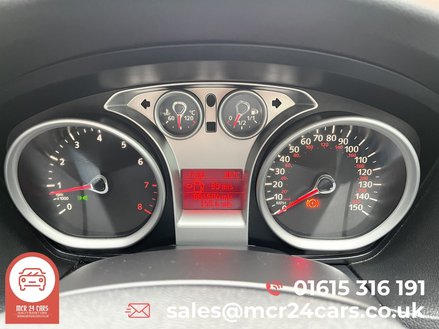 Used Ford Focus 2011 for sale - 76605816: Photo 43