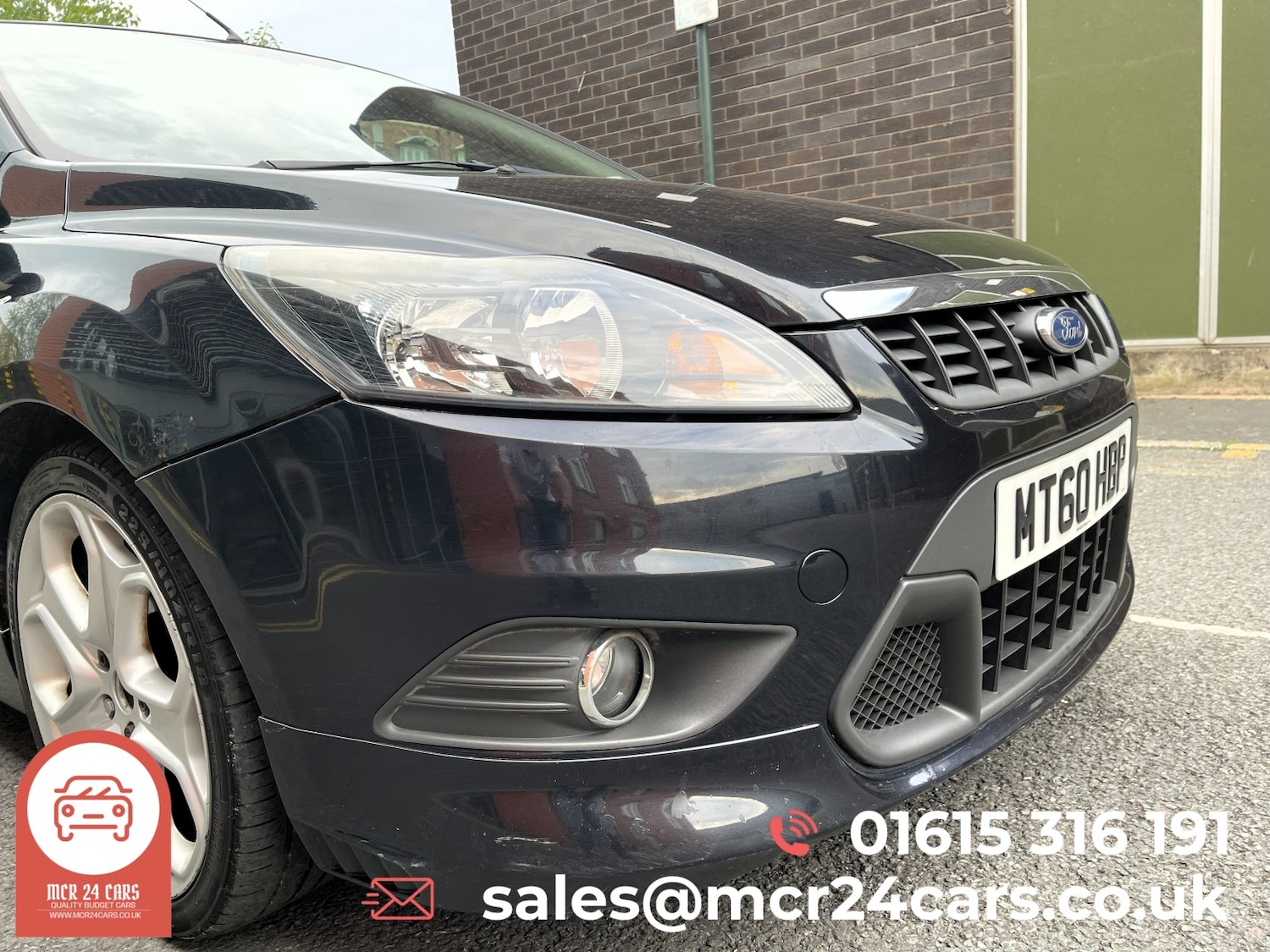 Used Ford Focus 2011 for sale - 76605816: Photo 8