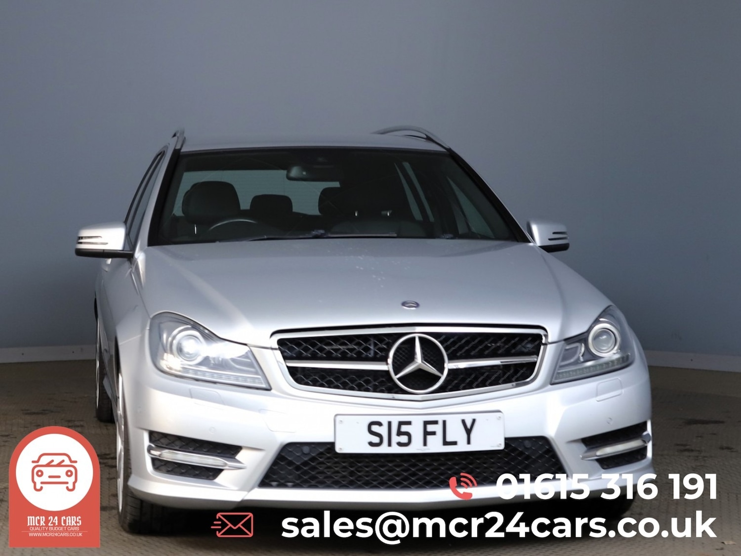 Used Mercedes-Benz C Class 2011 for sale - 76519671: Photo 1
