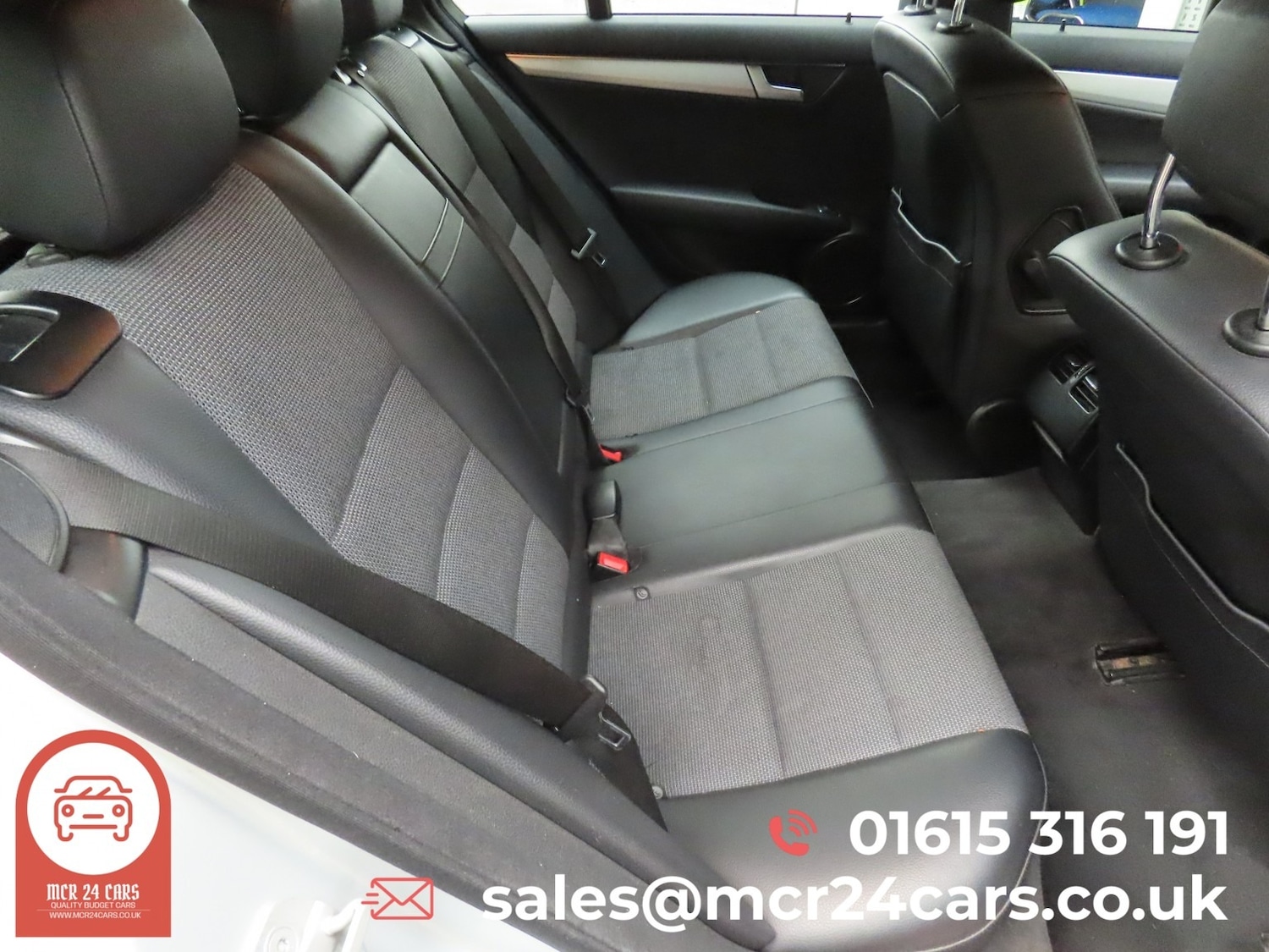 Used Mercedes-Benz C Class 2011 for sale - 76519671: Photo 10