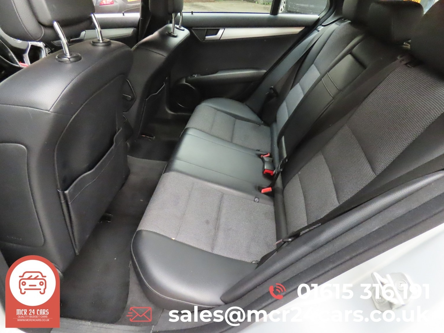 Used Mercedes-Benz C Class 2011 for sale - 76519671: Photo 11