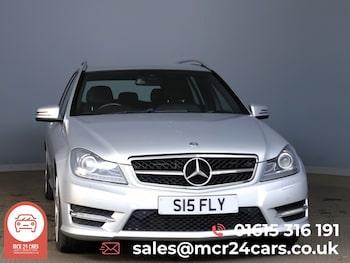 Used Mercedes-Benz C Class 2011 for sale - 76519671: Photo