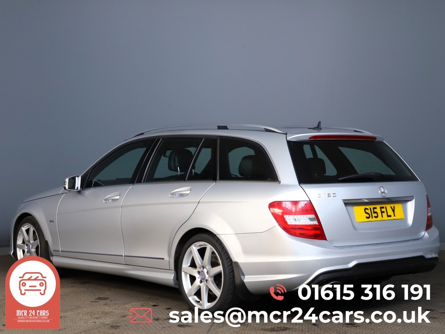 Used Mercedes-Benz C Class 2011 for sale - 76519671: Photo 2