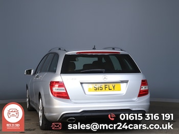 Used Mercedes-Benz C Class 2011 for sale - 76519671: Photo