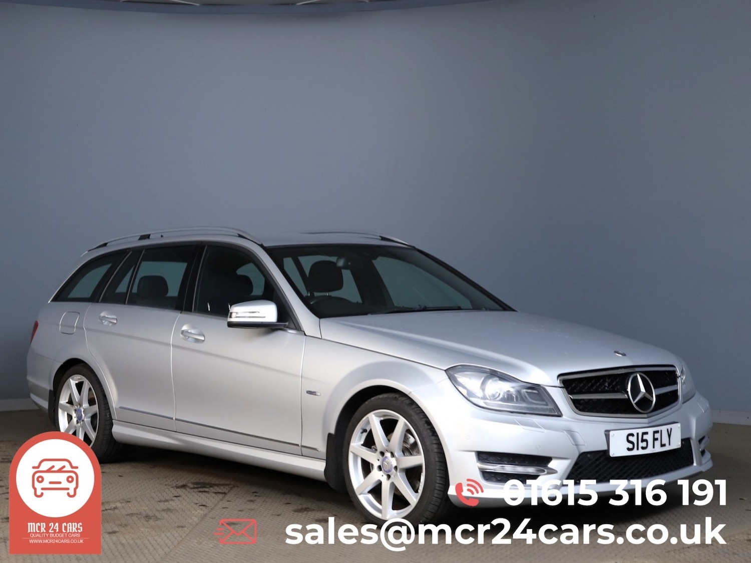 Used Mercedes-Benz C Class 2011 for sale - 76519671: Photo 6