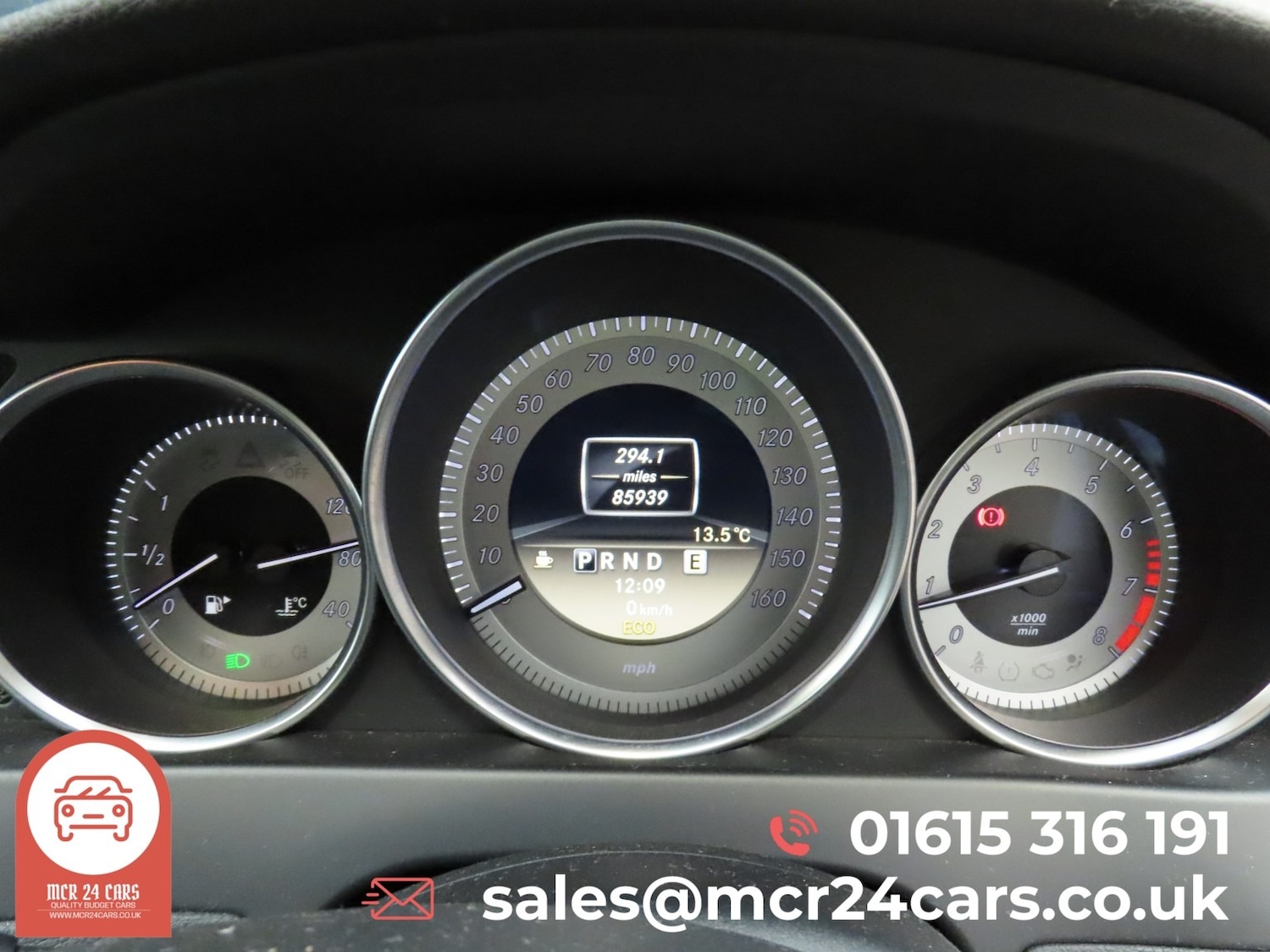 Used Mercedes-Benz C Class 2011 for sale - 76519671: Photo 7