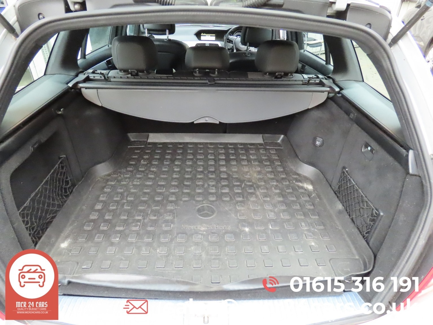 Used Mercedes-Benz C Class 2011 for sale - 76519671: Photo 9