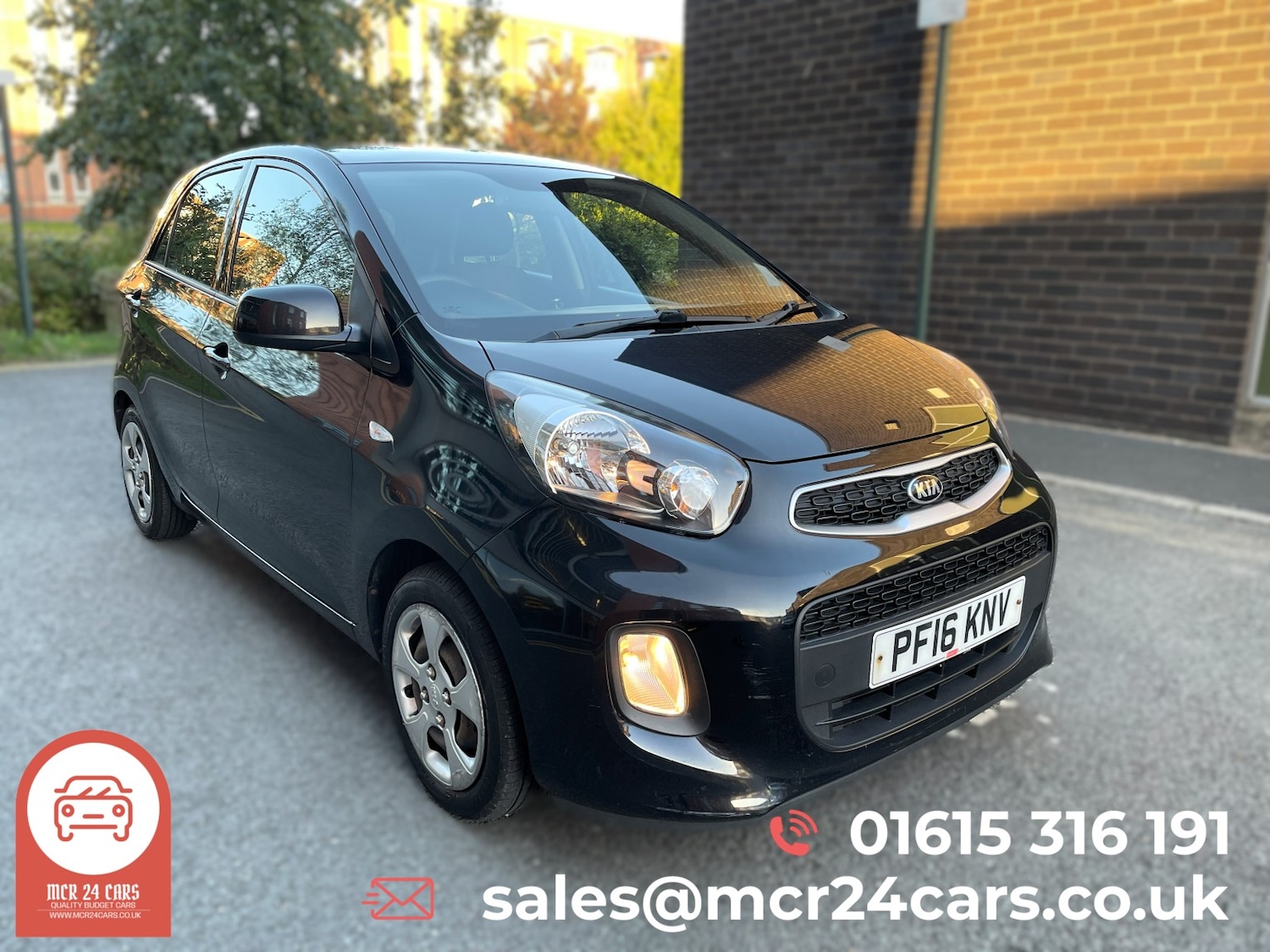 Used Kia Picanto 2016 for sale - 76605795: Photo 10