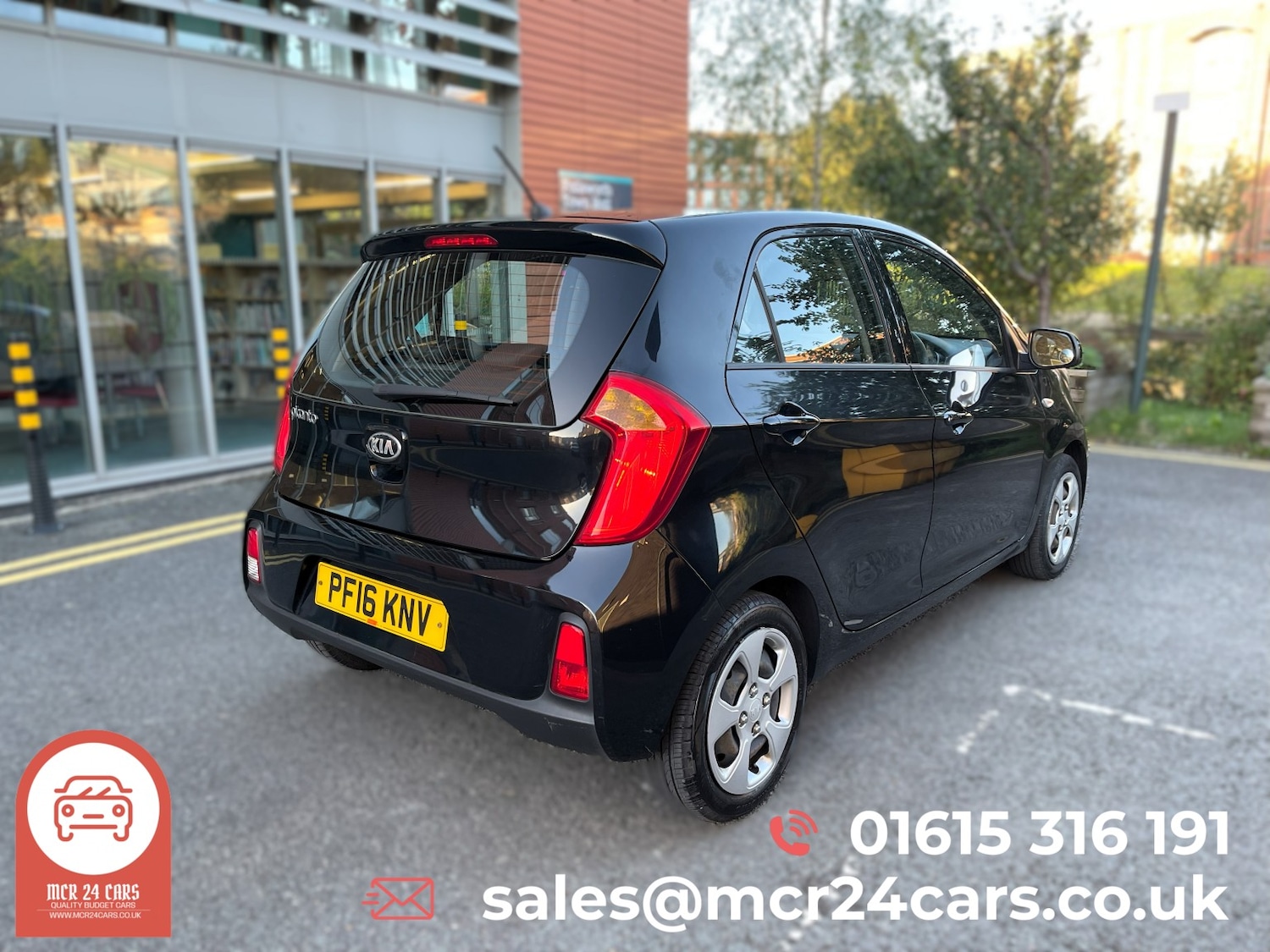 Used Kia Picanto 2016 for sale - 76605795: Photo 11