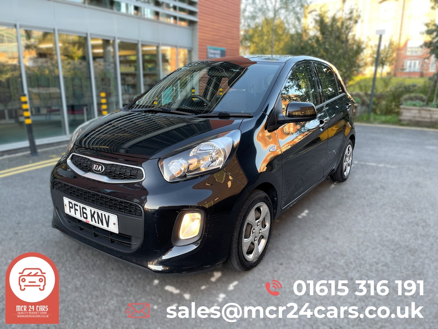 Used Kia Picanto 2016 for sale - 76605795: Photo 12