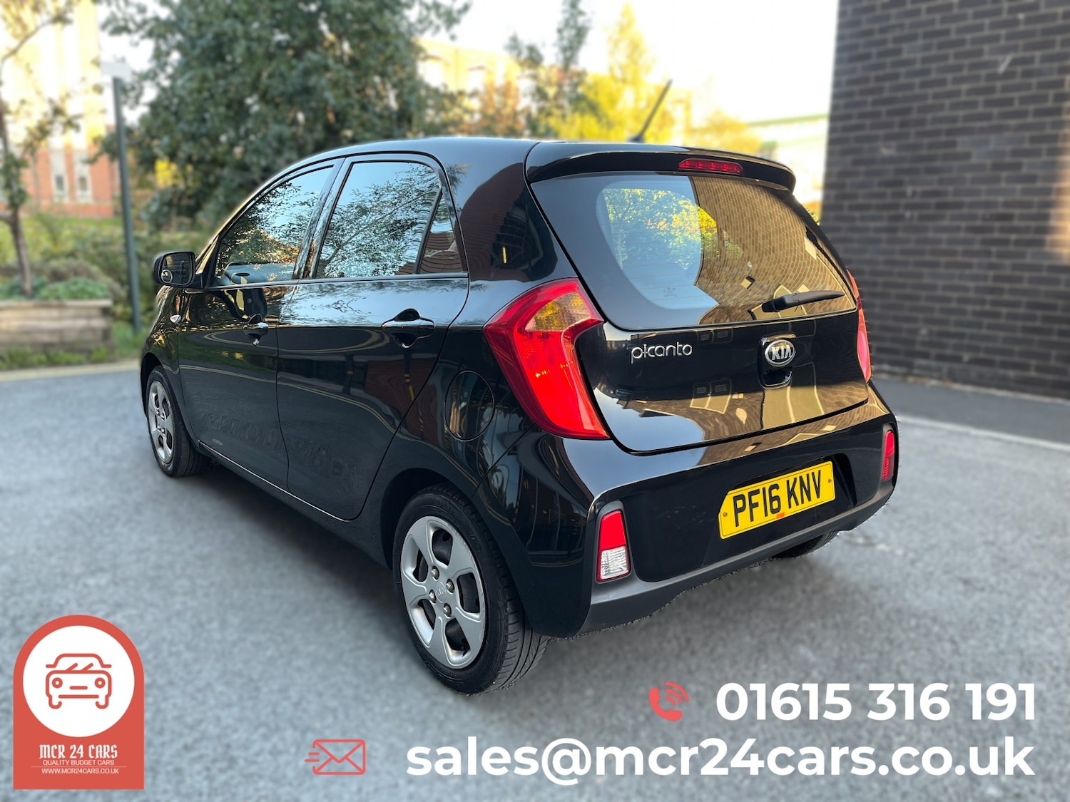 Used Kia Picanto 2016 for sale - 76605795: Photo 13