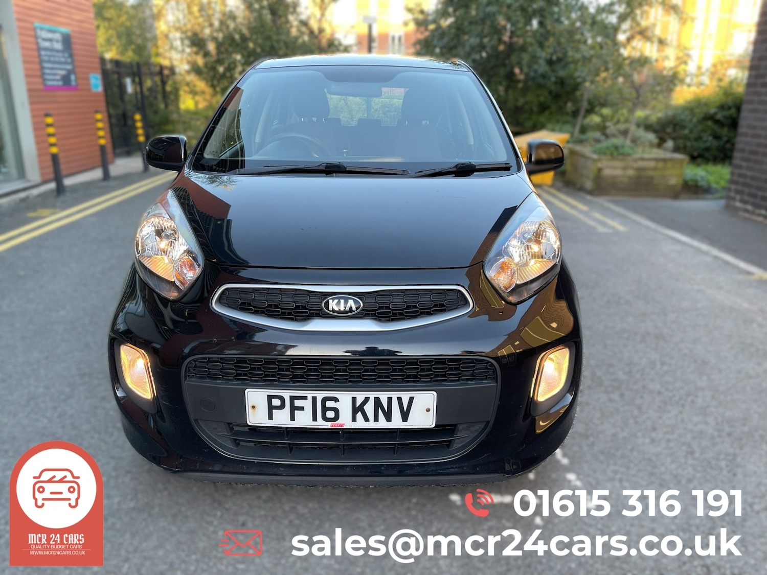 Used Kia Picanto 2016 for sale - 76605795: Photo 14