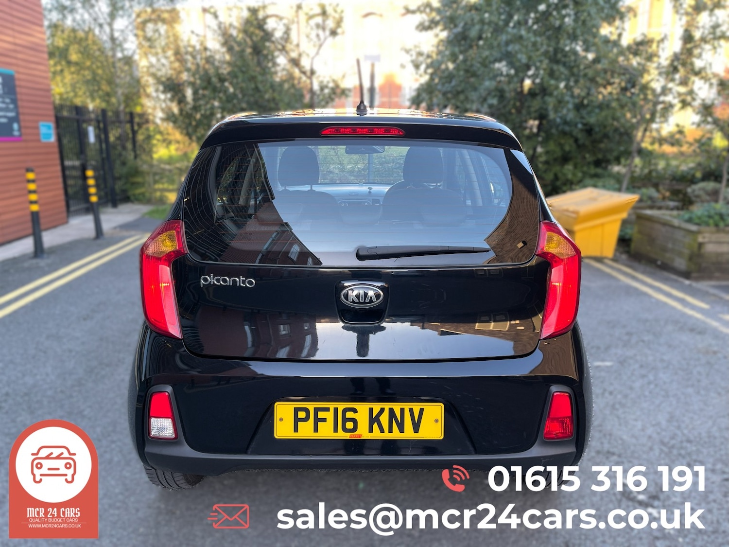 Used Kia Picanto 2016 for sale - 76605795: Photo 15