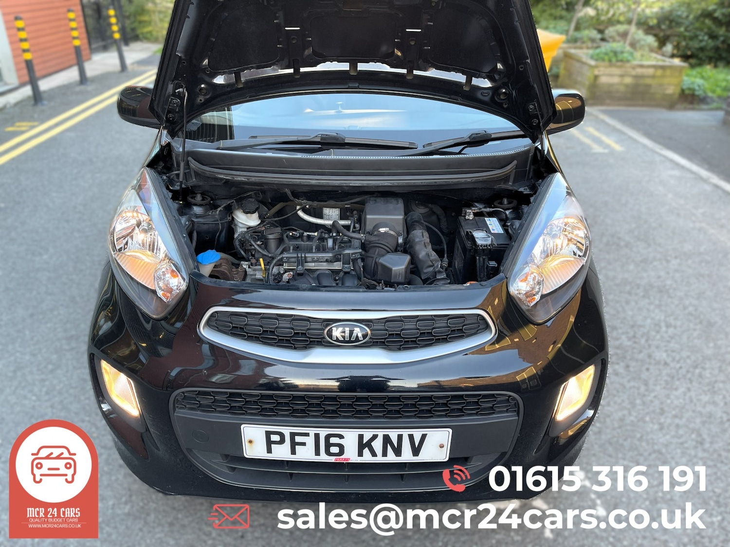 Used Kia Picanto 2016 for sale - 76605795: Photo 19