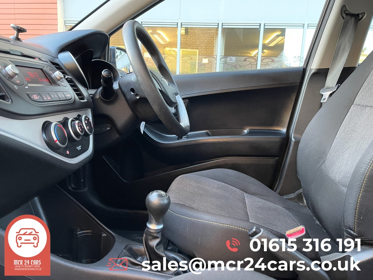 Used Kia Picanto 2016 for sale - 76605795: Photo 26