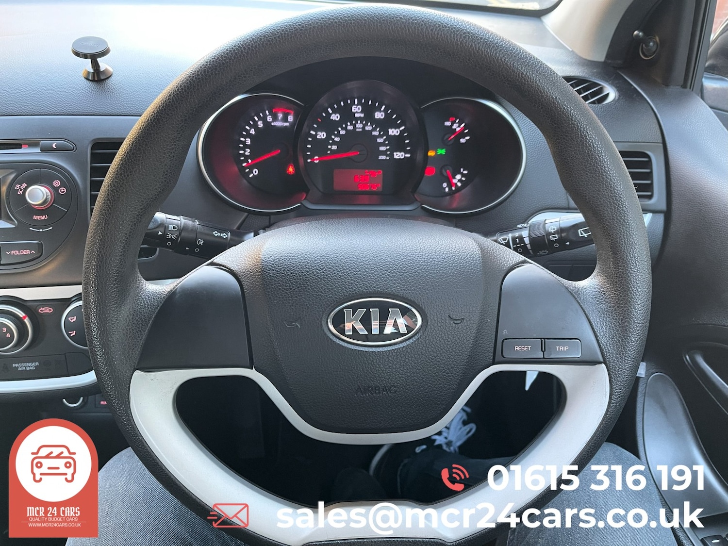Used Kia Picanto 2016 for sale - 76605795: Photo 31