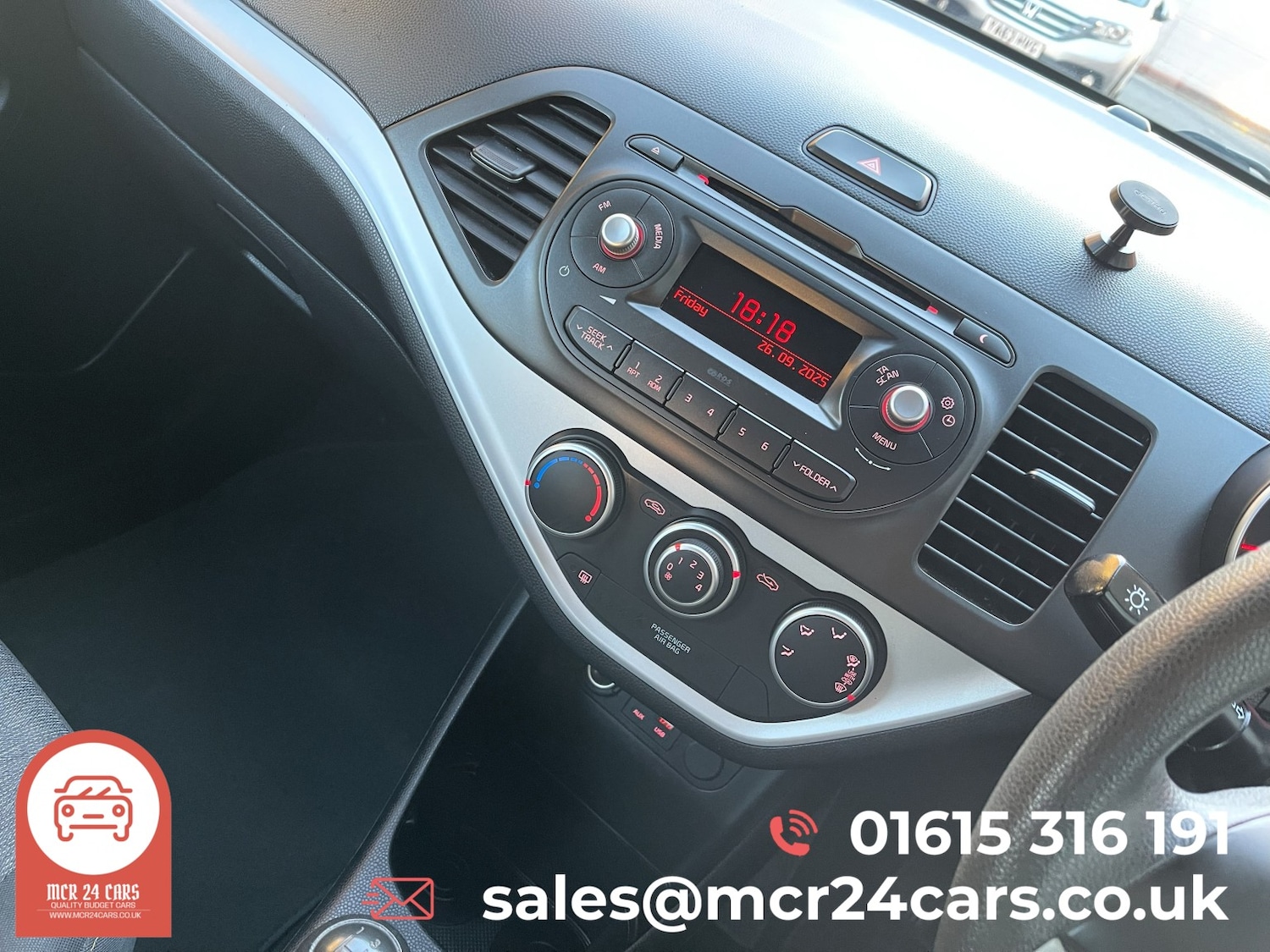 Used Kia Picanto 2016 for sale - 76605795: Photo 35