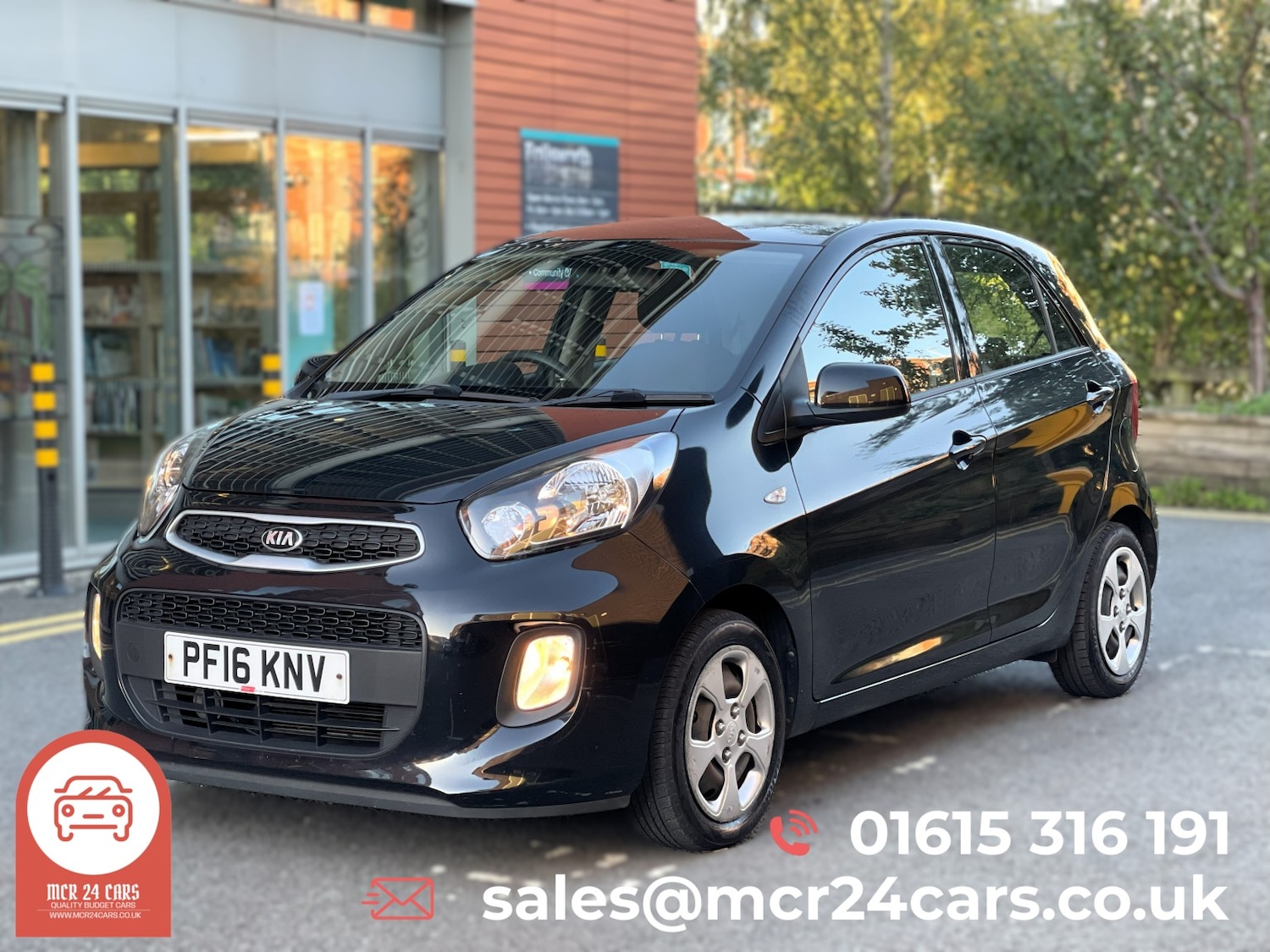Used Kia Picanto 2016 for sale - 76605795: Photo 4