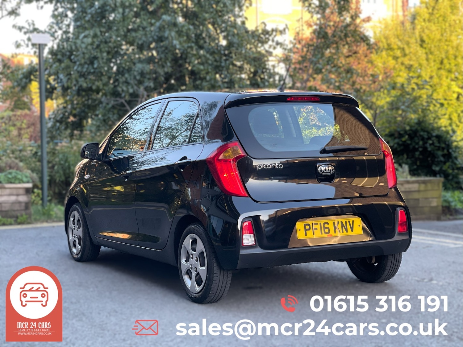 Used Kia Picanto 2016 for sale - 76605795: Photo 5