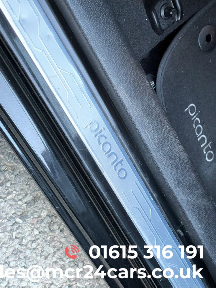 Used Kia Picanto 2016 for sale - 76605795: Photo 50