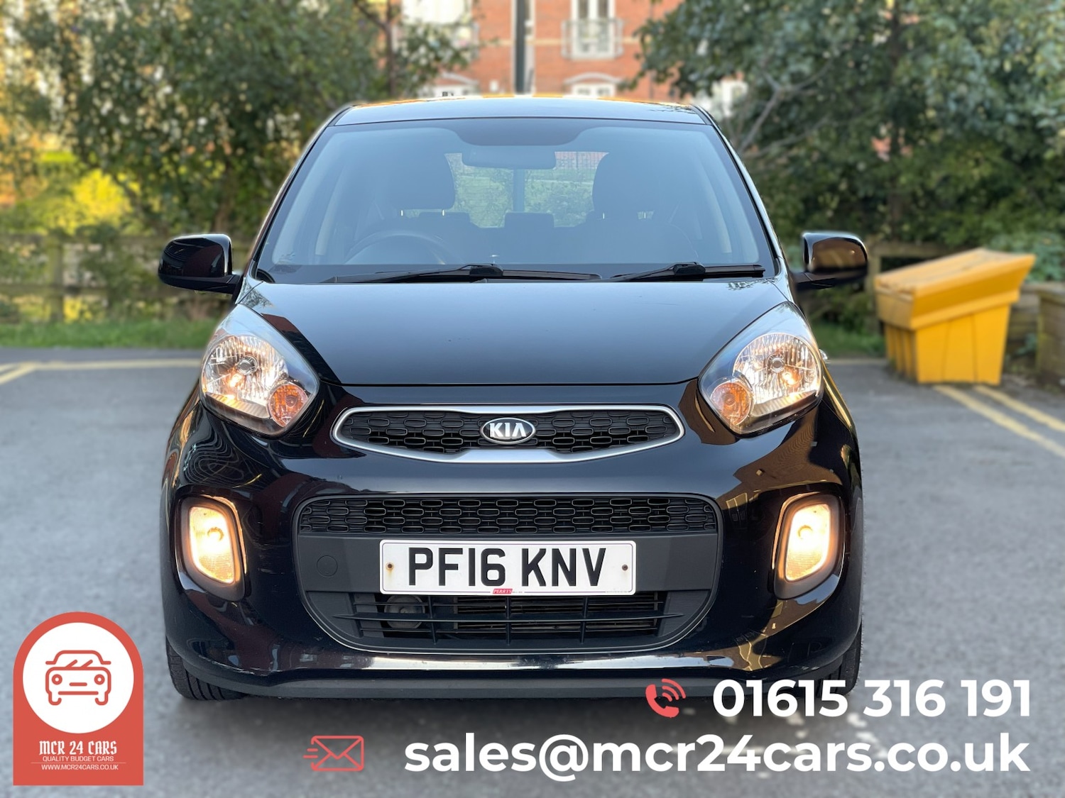 Used Kia Picanto 2016 for sale - 76605795: Photo 6