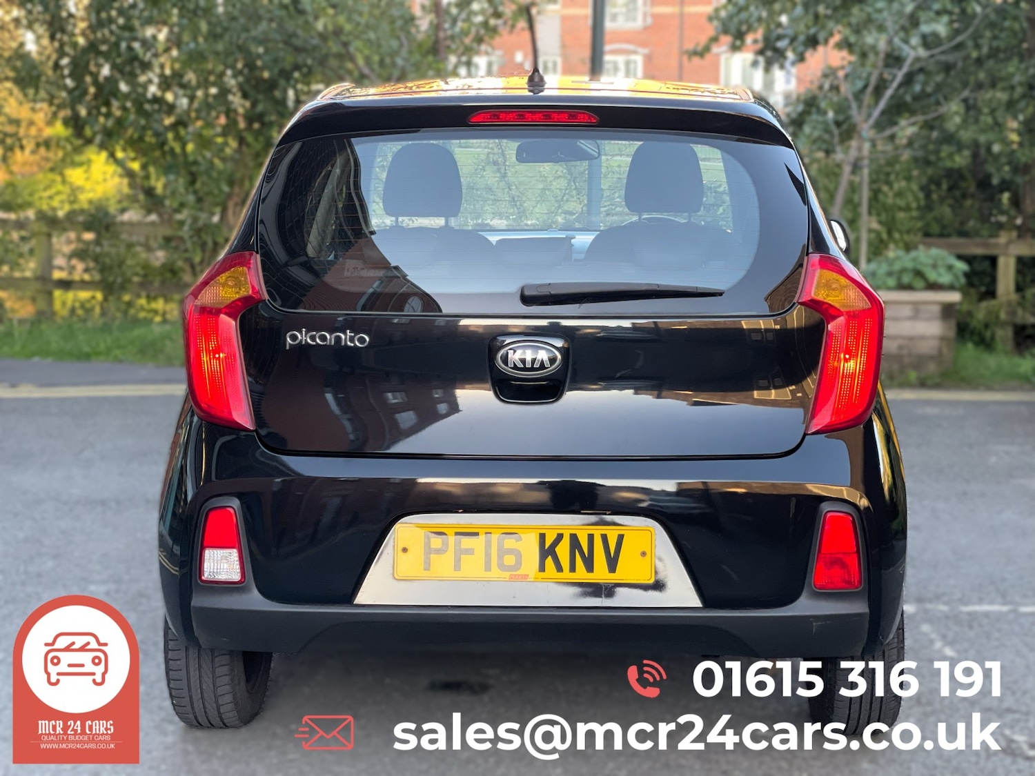 Used Kia Picanto 2016 for sale - 76605795: Photo 7