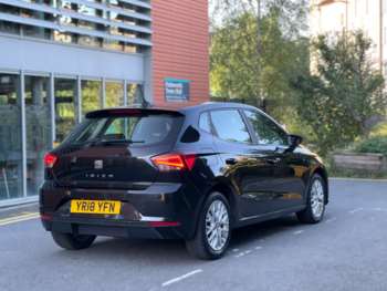 Used SEAT Ibiza 2018 for sale - 75197273: Photo