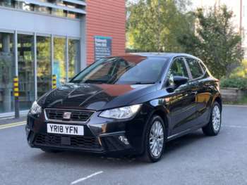 Used SEAT Ibiza 2018 for sale - 75197273: Photo