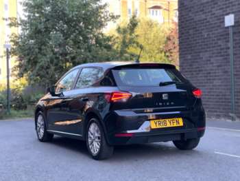 Used SEAT Ibiza 2018 for sale - 75197273: Photo