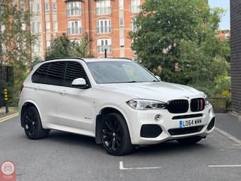 Used BMW X5 2014 for sale - 79865455: Photo