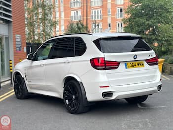 Used BMW X5 2014 for sale - 79865455: Photo