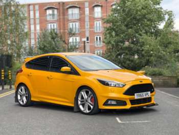 2015 (65) - 2.0 TDCi 185 ST-3 5dr