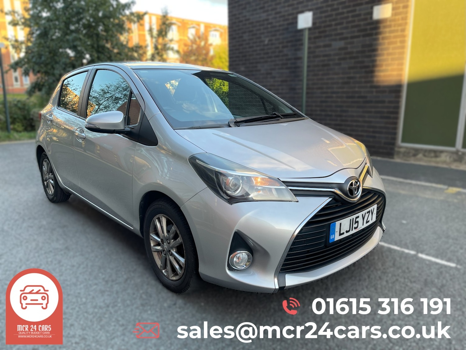Used Toyota Yaris 2015 for sale - 76605915: Photo 10