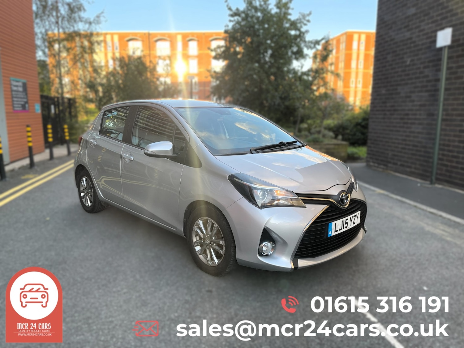 Used Toyota Yaris 2015 for sale - 76605915: Photo 17