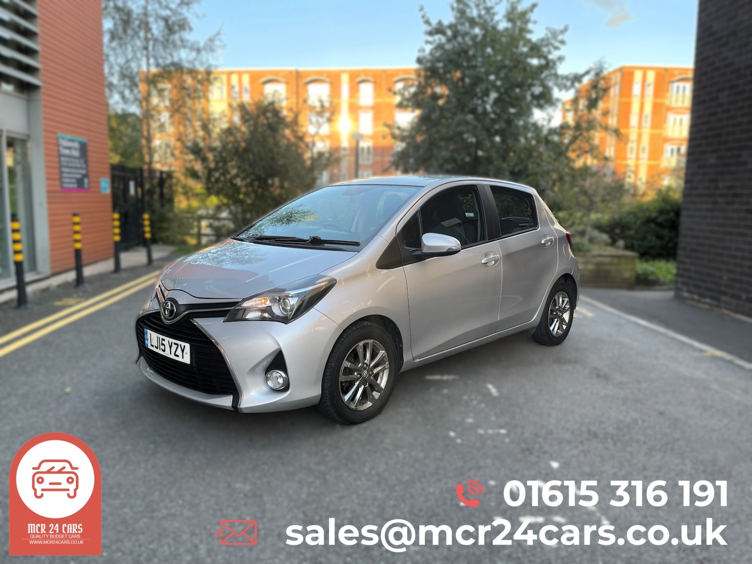 Used Toyota Yaris 2015 for sale - 76605915: Photo 21