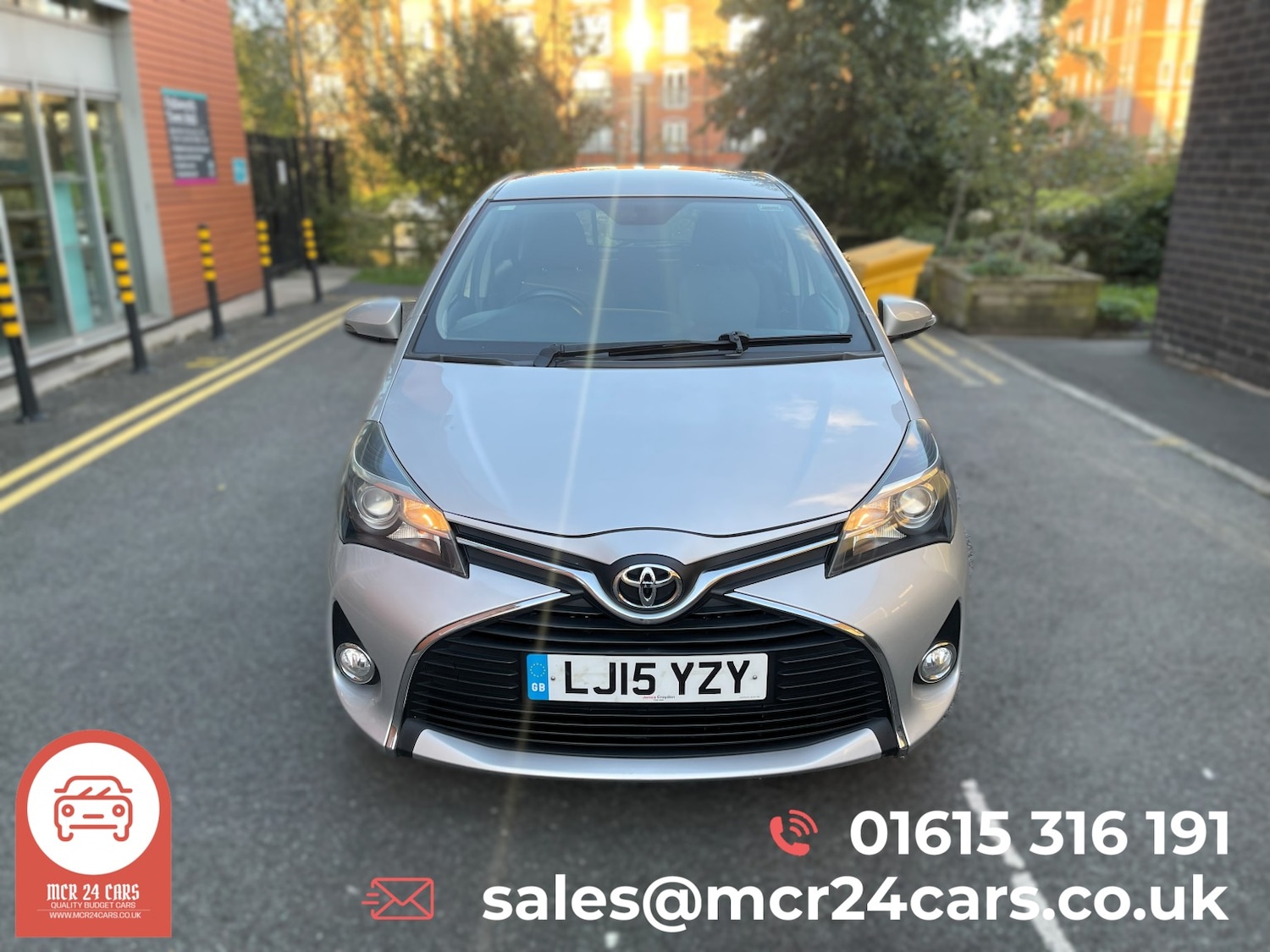 Used Toyota Yaris 2015 for sale - 76605915: Photo 25