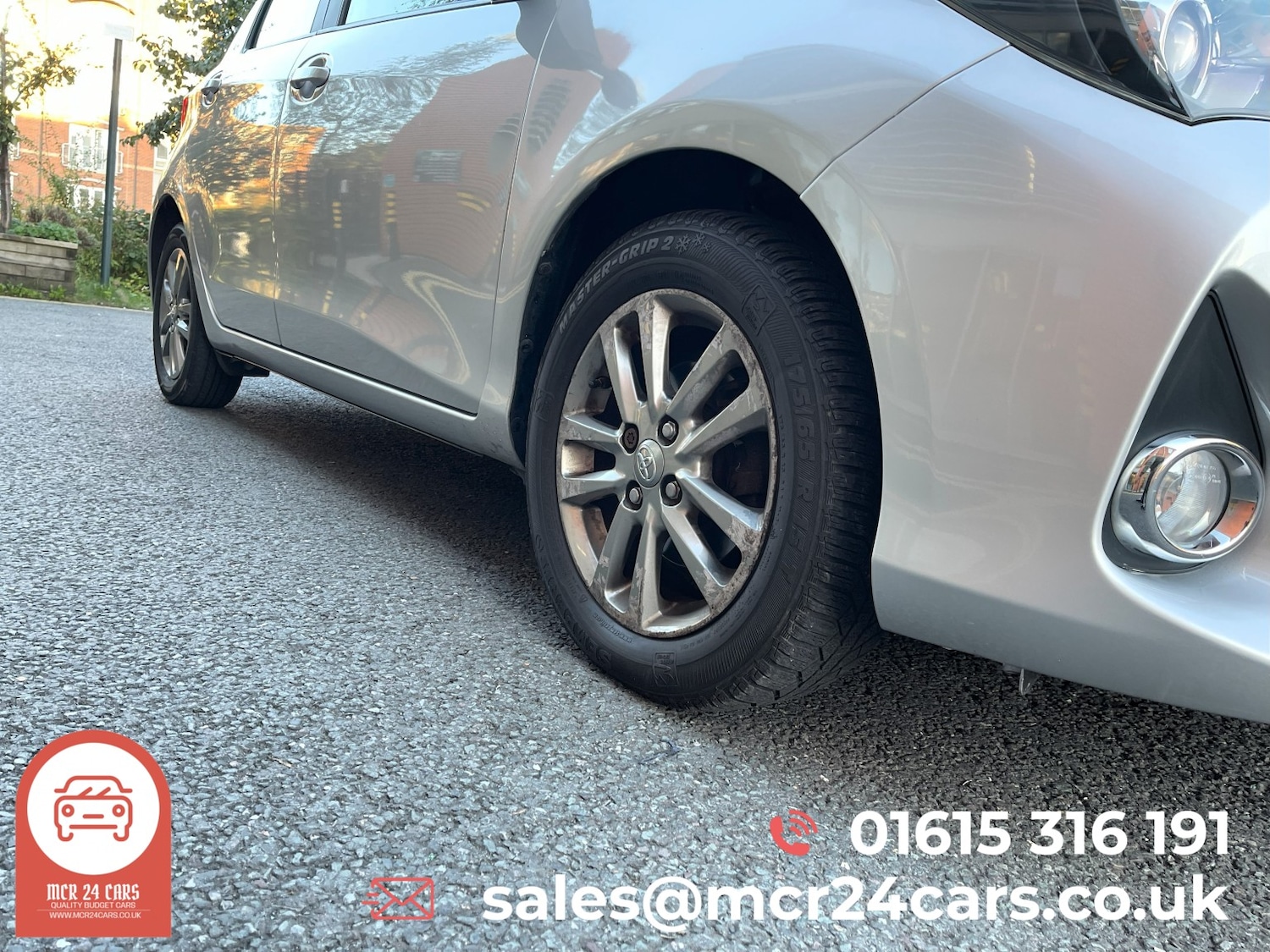 Used Toyota Yaris 2015 for sale - 76605915: Photo 26