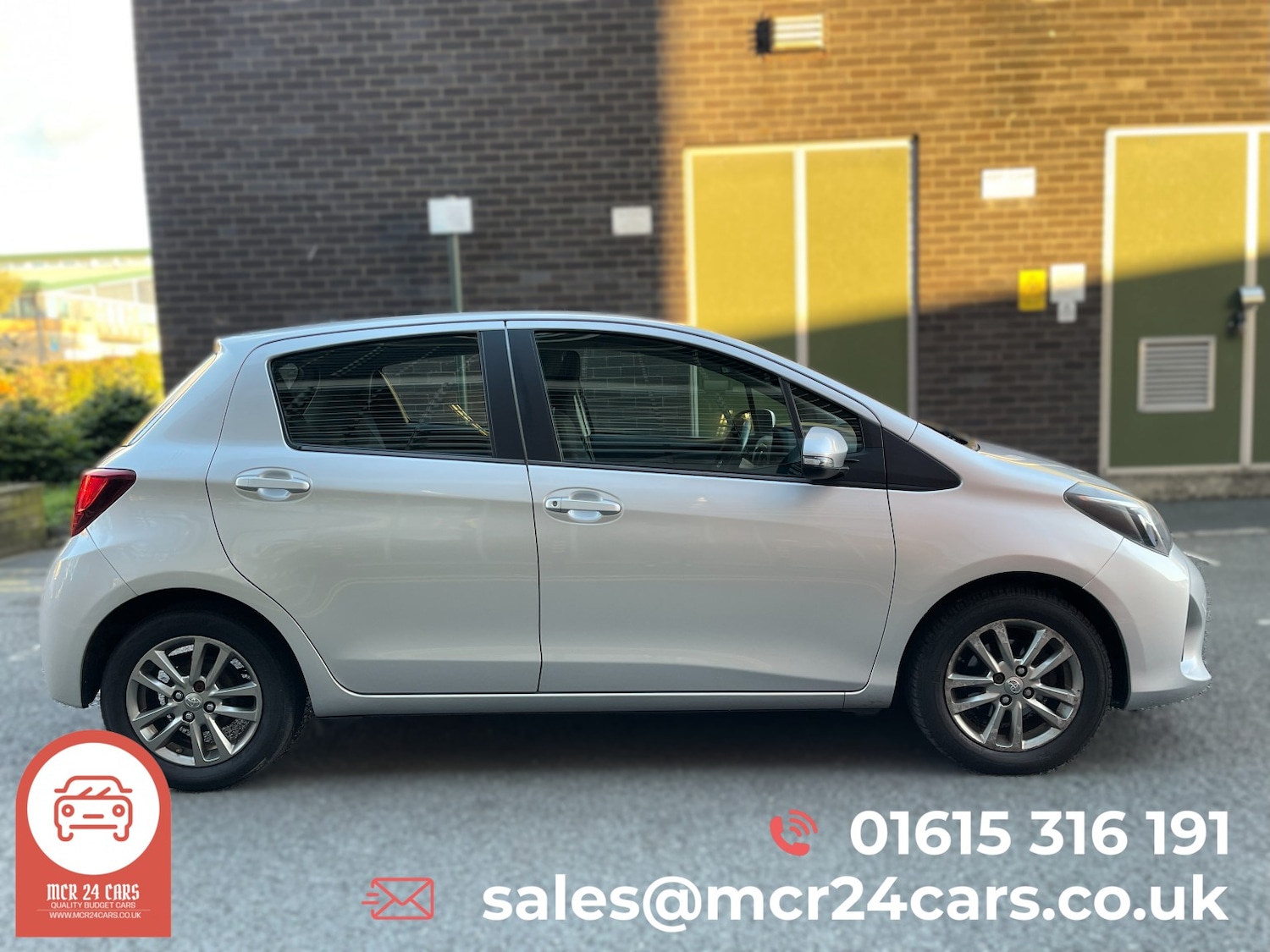 Used Toyota Yaris 2015 for sale - 76605915: Photo 27