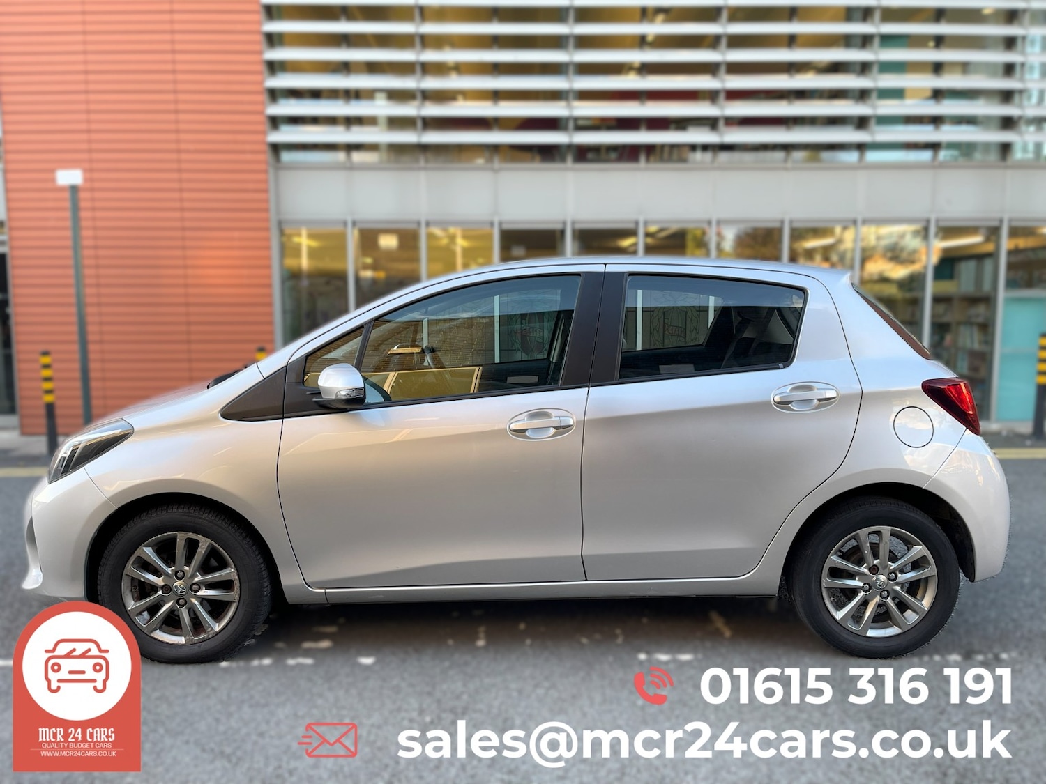 Used Toyota Yaris 2015 for sale - 76605915: Photo 28