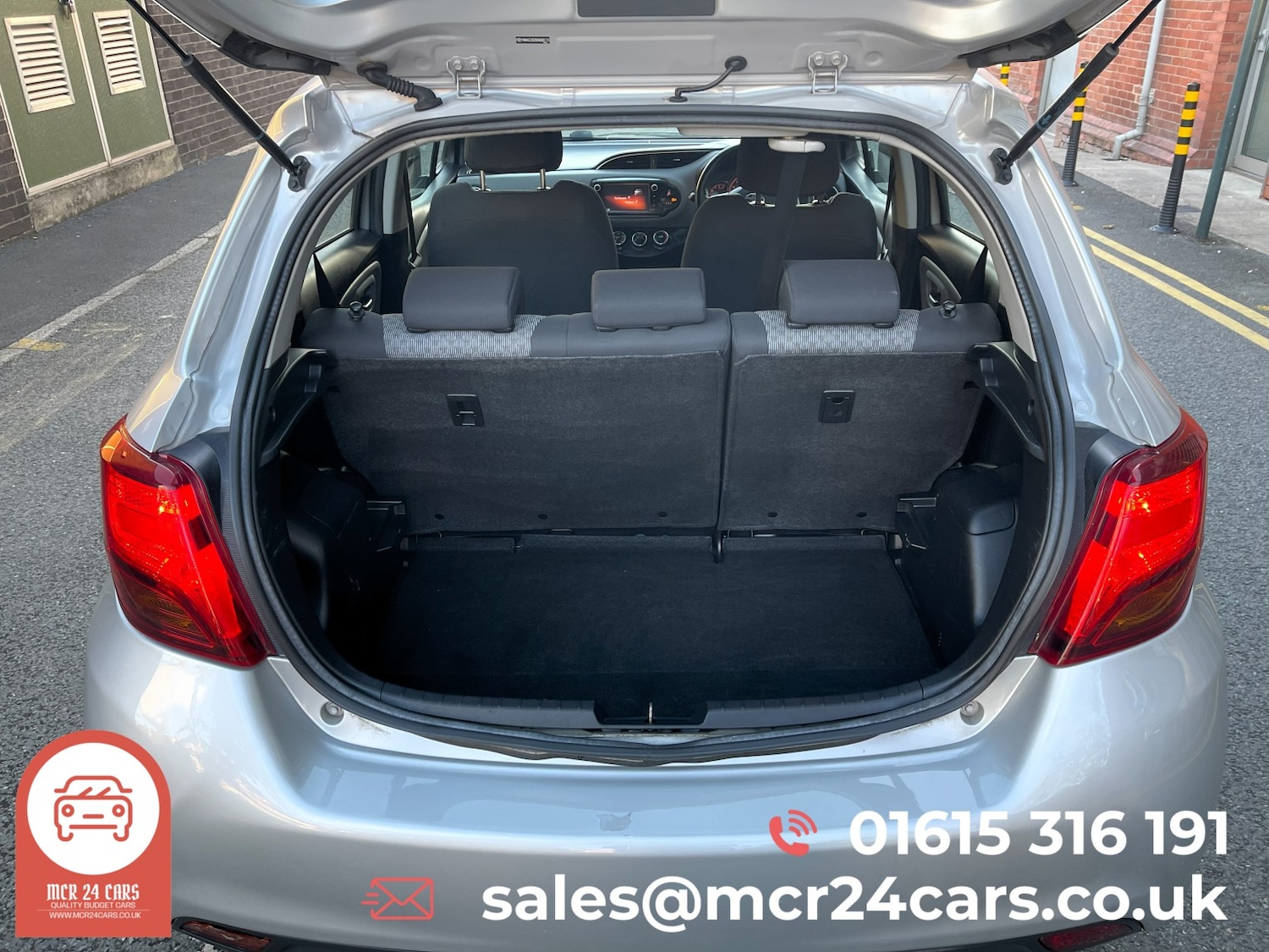 Used Toyota Yaris 2015 for sale - 76605915: Photo 29