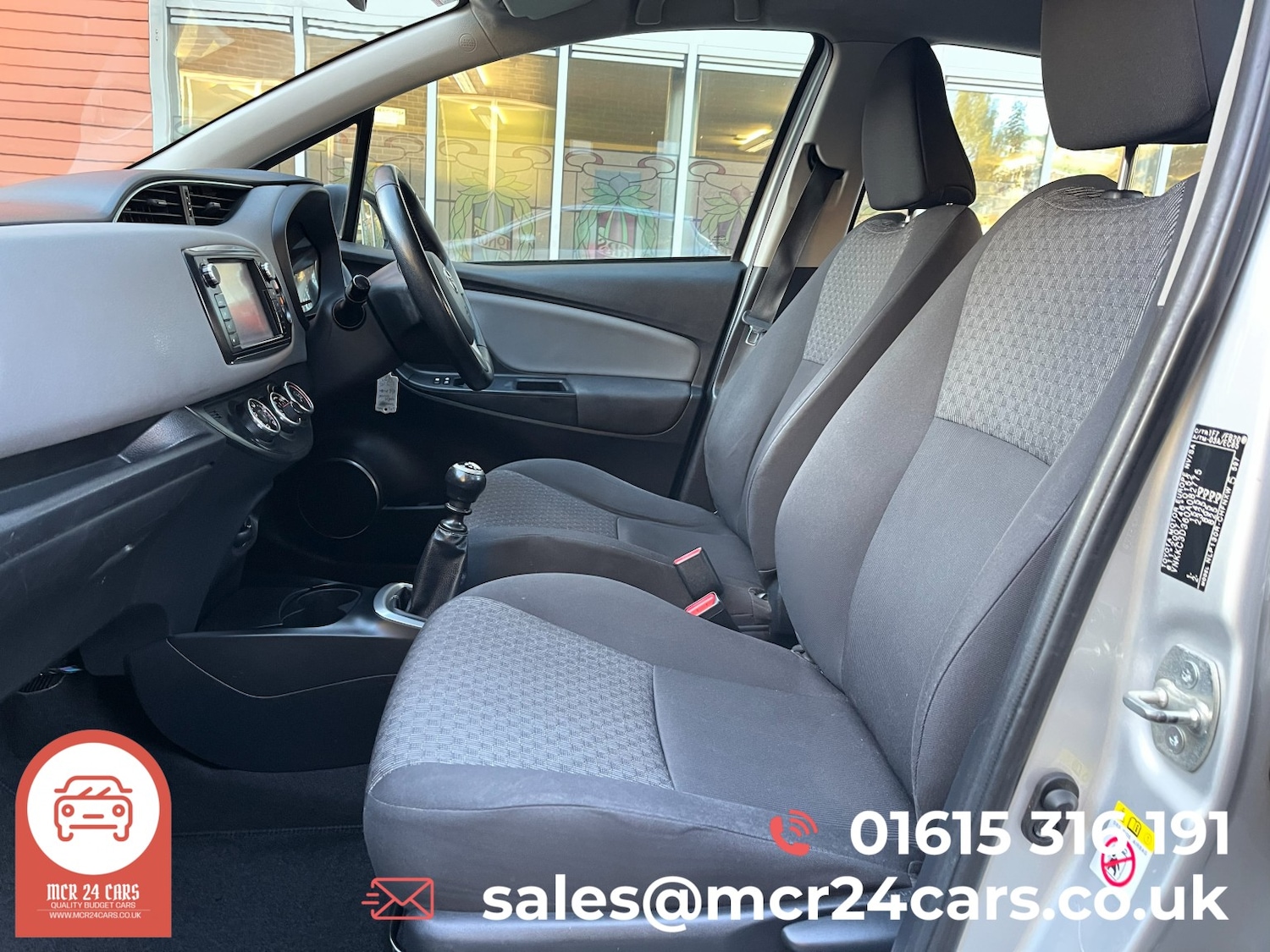 Used Toyota Yaris 2015 for sale - 76605915: Photo 3