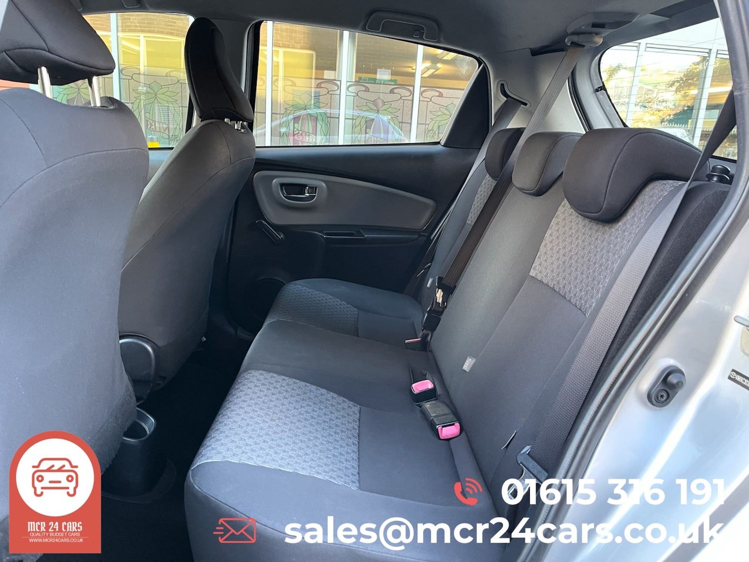 Used Toyota Yaris 2015 for sale - 76605915: Photo 31