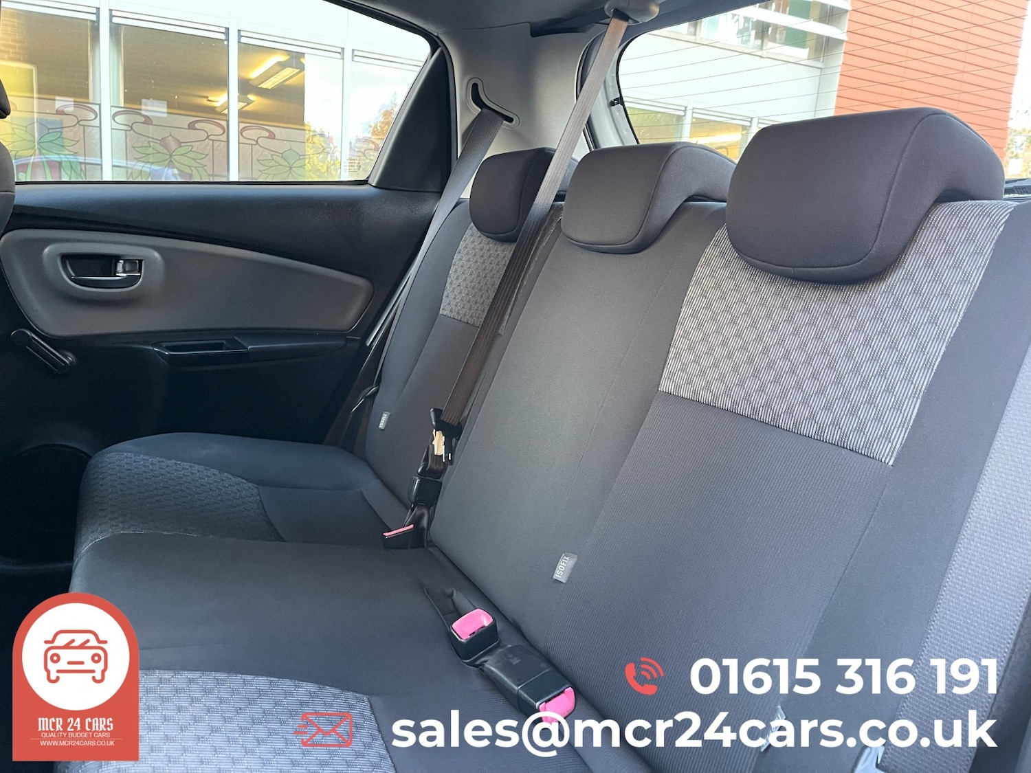 Used Toyota Yaris 2015 for sale - 76605915: Photo 32