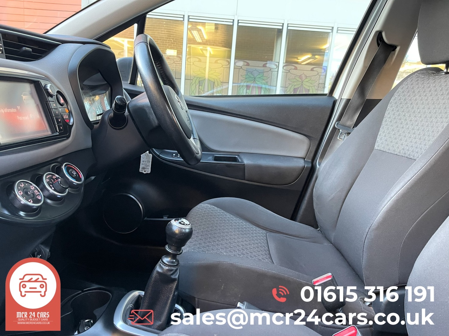 Used Toyota Yaris 2015 for sale - 76605915: Photo 34