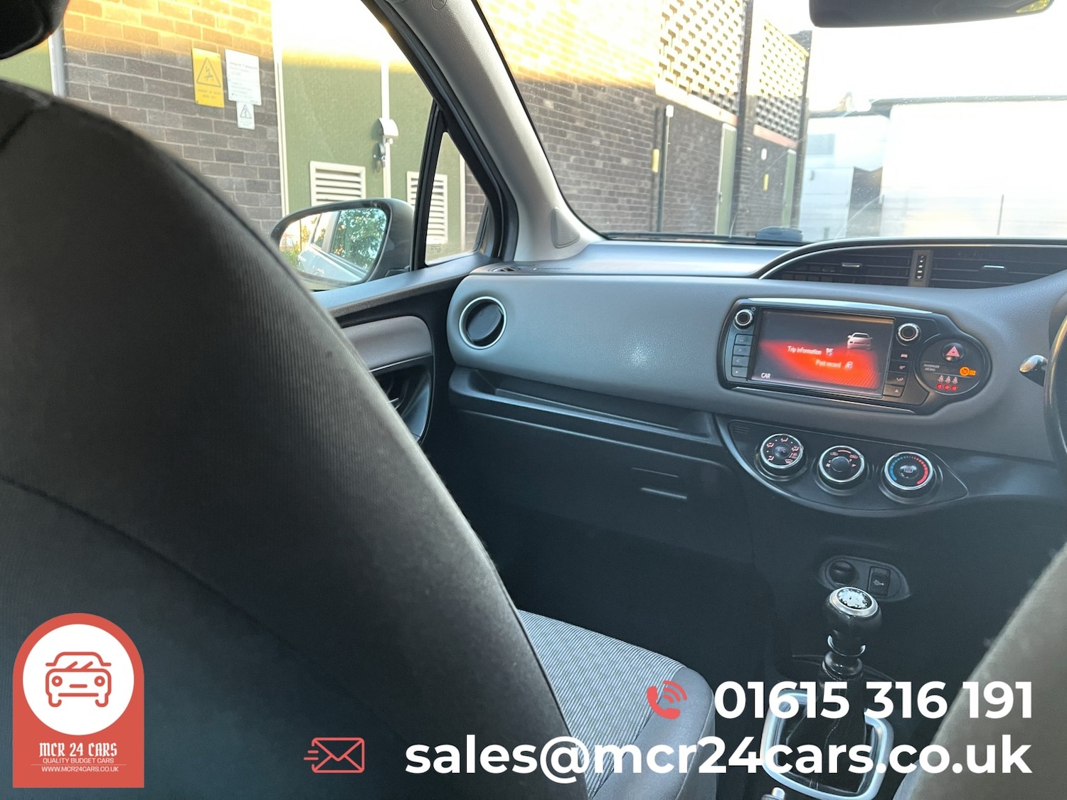 Used Toyota Yaris 2015 for sale - 76605915: Photo 37