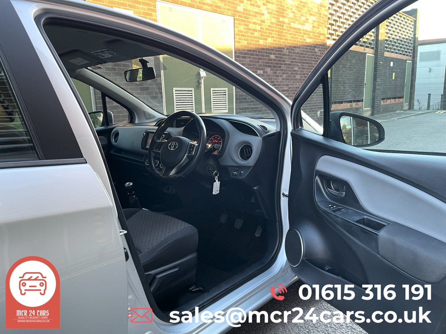 Used Toyota Yaris 2015 for sale - 76605915: Photo 39